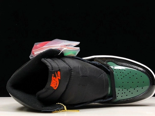 Bmlin Shoes Team OG Orange-Fir Retro High AV3905-038 Air Jordan Black SoleFly 1 x 0822